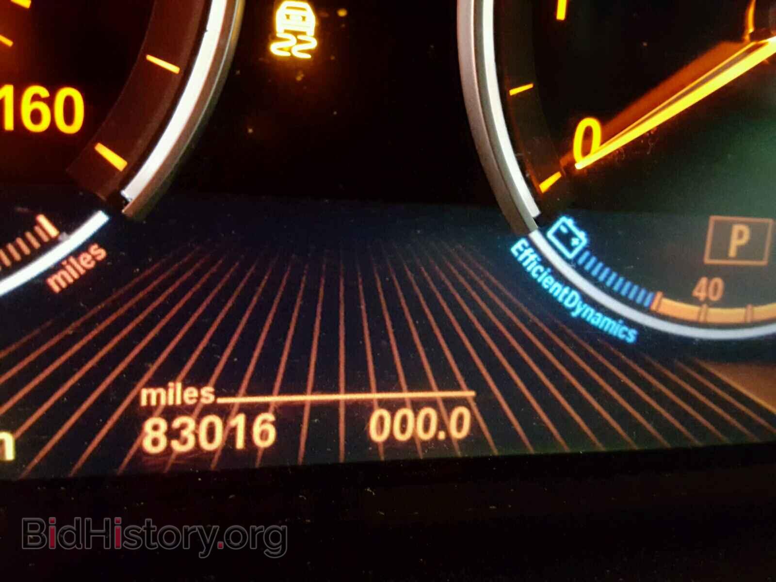 2013 BMW 6 SERIES - VIN: WBAYM1C54DDZ02487 - Фото 8