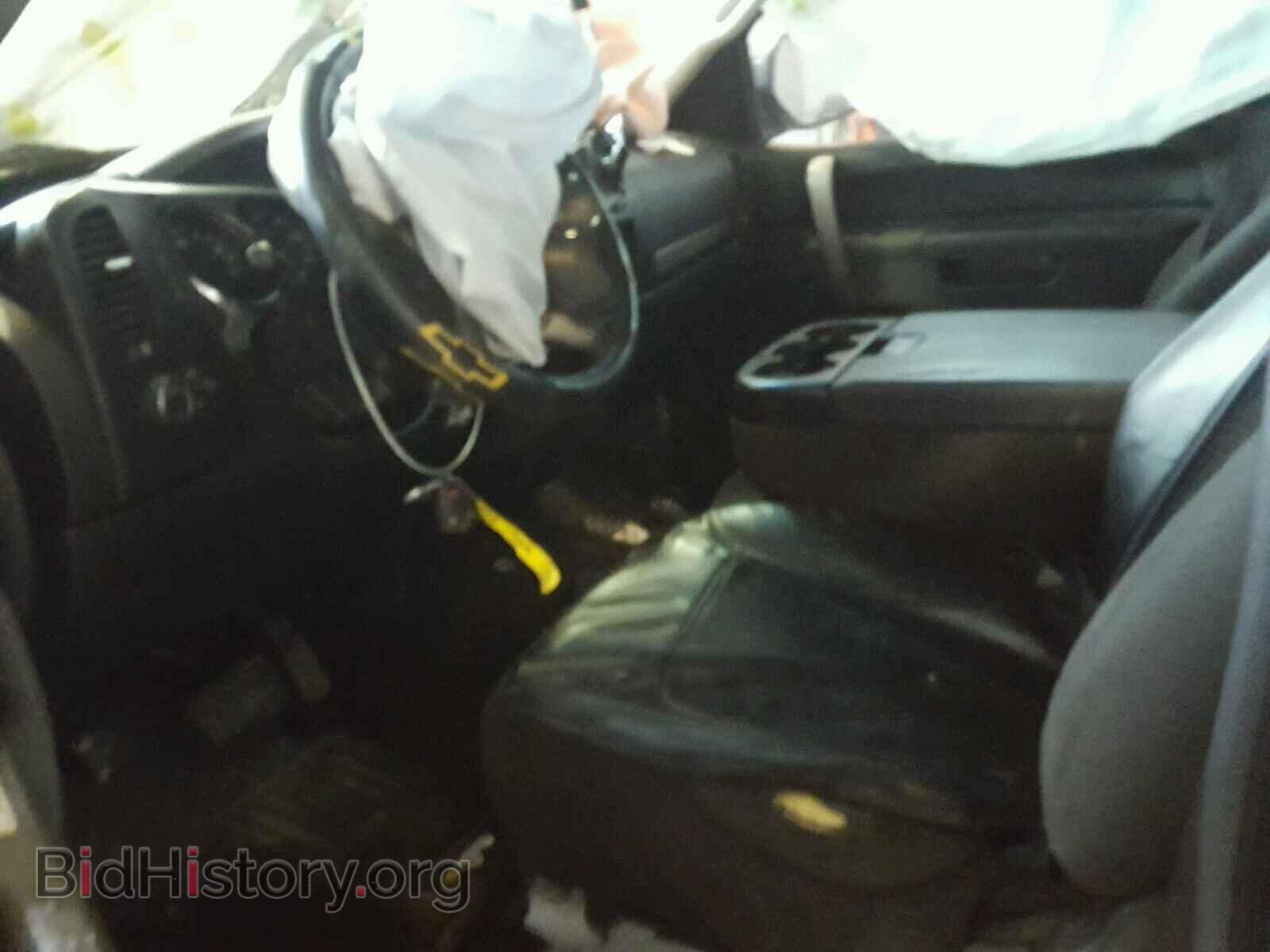 2011 CHEVROLET SILVERADO - VIN: 3GCPCSE07BG307528 - Фото 5