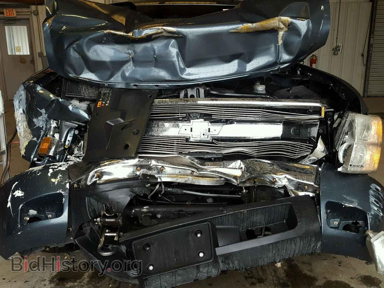 2011 CHEVROLET SILVERADO - VIN: 3GCPCSE07BG307528 - Фото 7