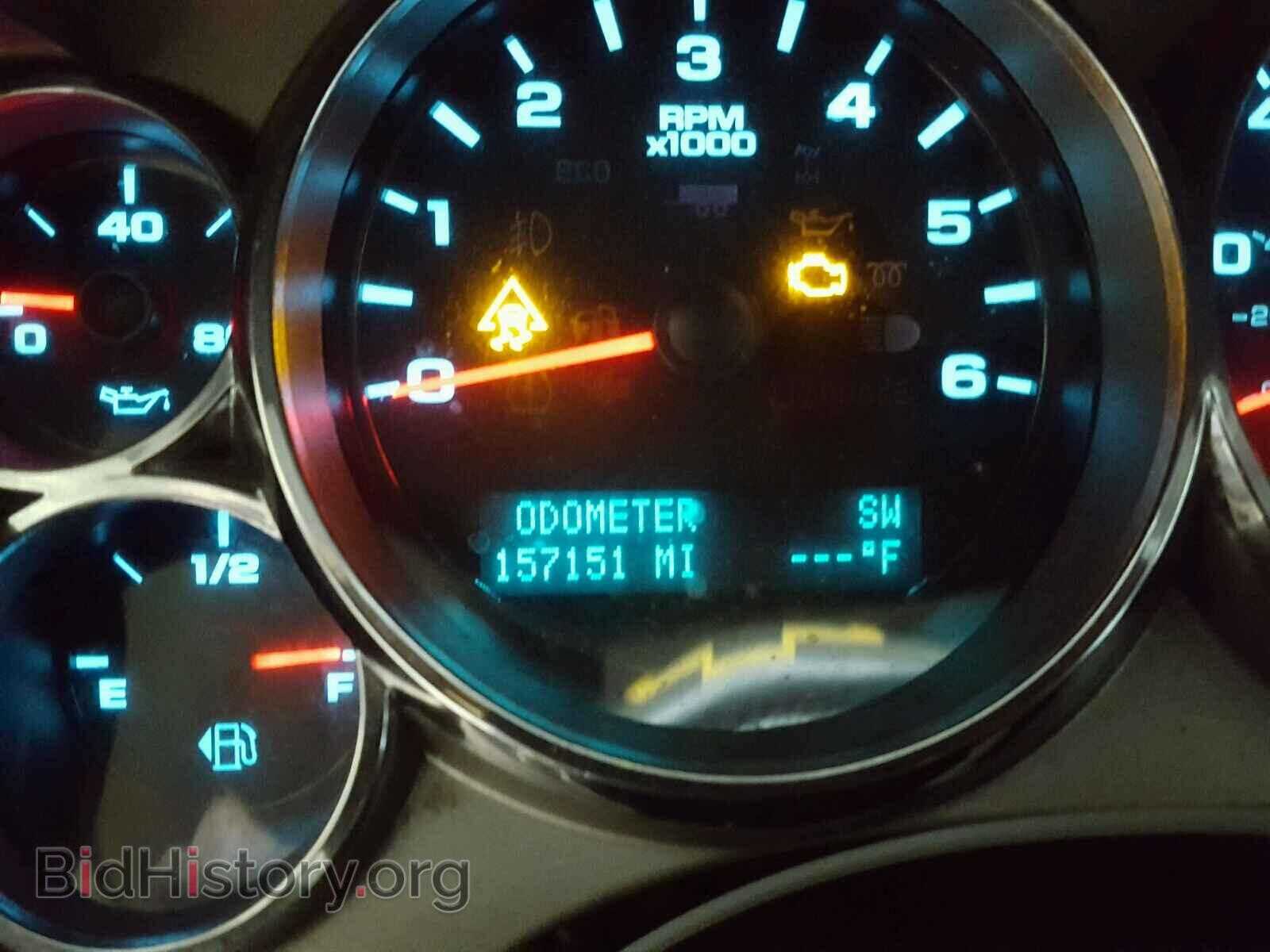 2011 CHEVROLET SILVERADO - VIN: 3GCPCSE07BG307528 - Фото 8