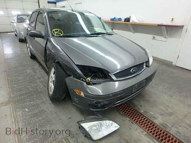 Фотография 1FAFP34N76W133721 - FORD FOCUS 2006