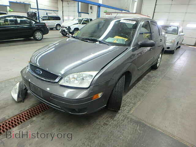 2006 FORD FOCUS - VIN: 1FAFP34N76W133721 - Фото 2