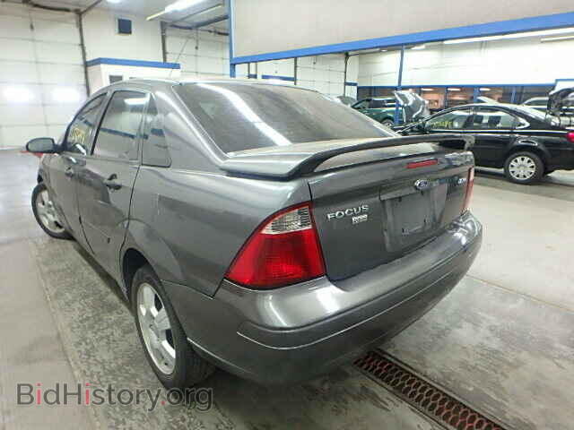 2006 FORD FOCUS - VIN: 1FAFP34N76W133721 - Фото 3