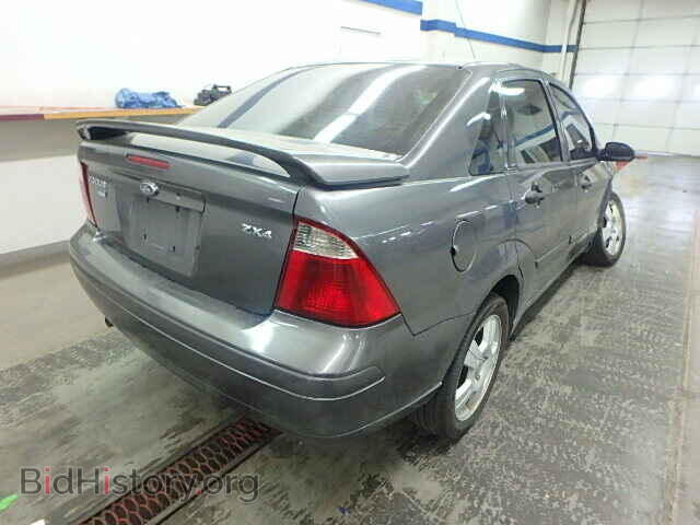 2006 FORD FOCUS - VIN: 1FAFP34N76W133721 - Фото 4