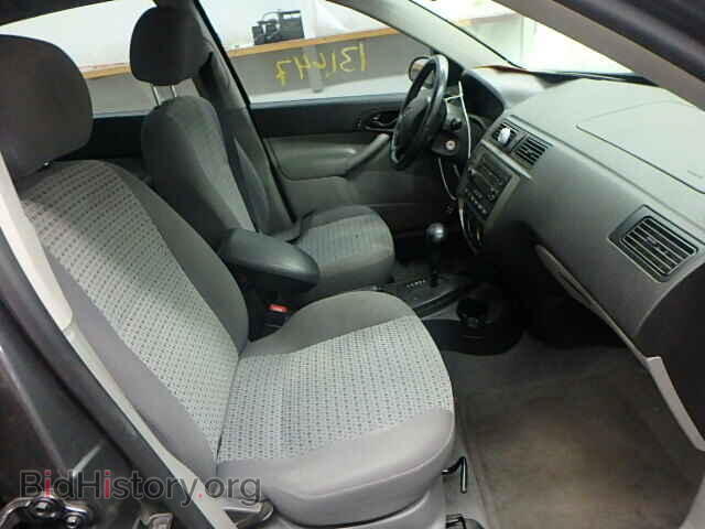 2006 FORD FOCUS - VIN: 1FAFP34N76W133721 - Фото 5