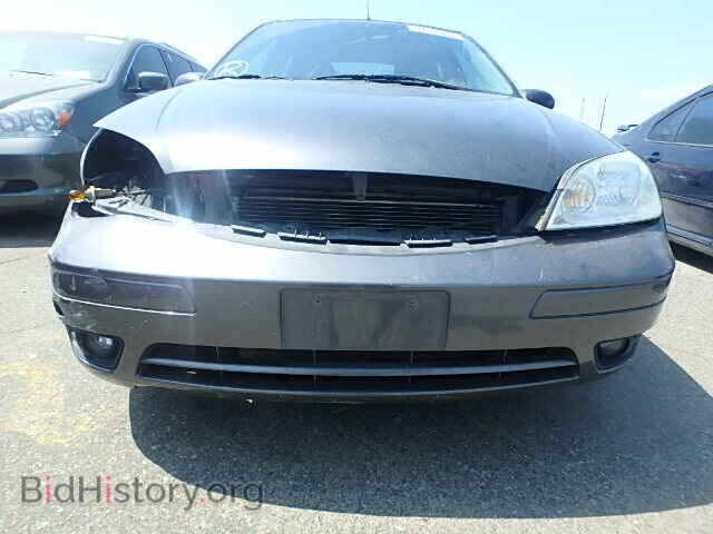 2006 FORD FOCUS - VIN: 1FAFP34N76W133721 - Фото 10