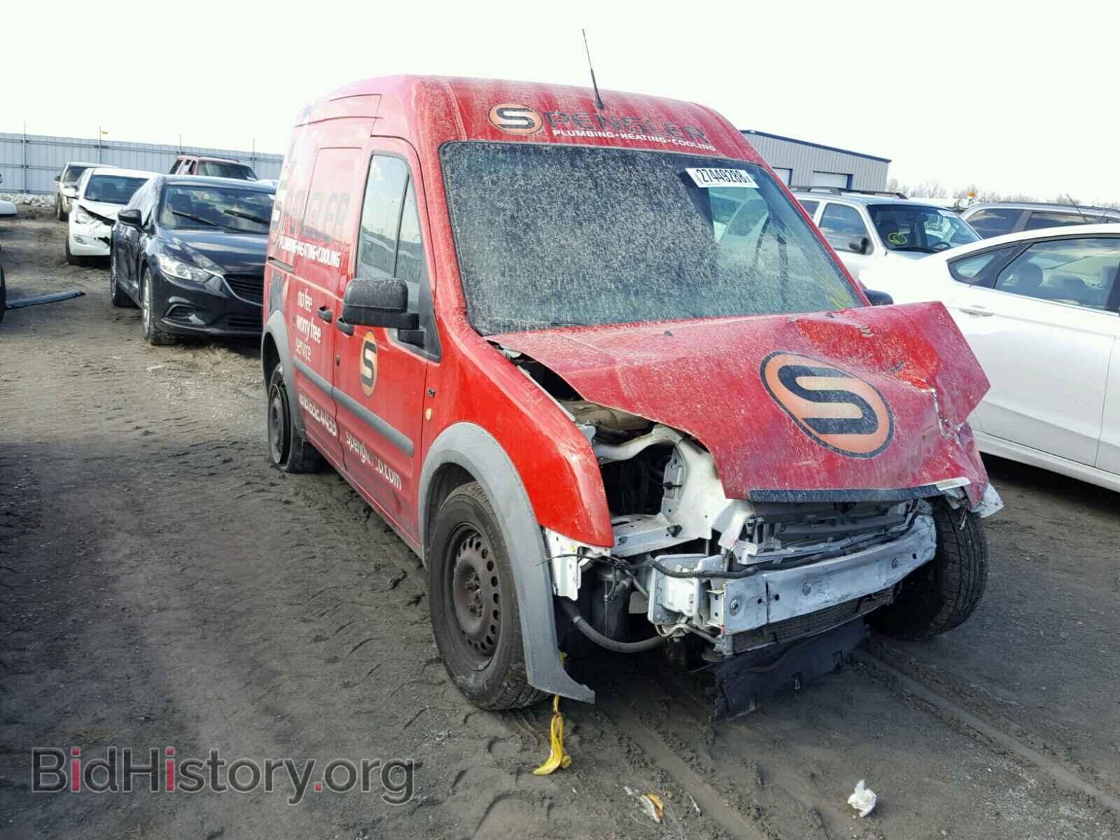 Фотография NM0LS7BN9DT152112 - FORD TRANSIT CO 2013