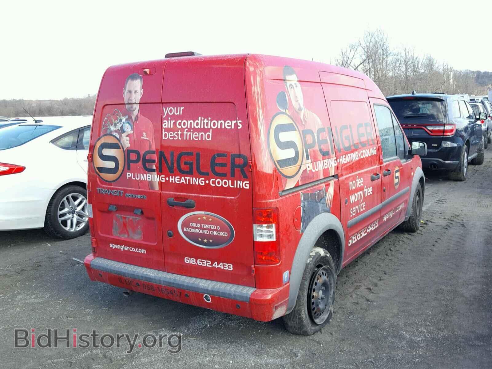 2013 FORD TRANSIT CO - VIN: NM0LS7BN9DT152112 - Фото 4