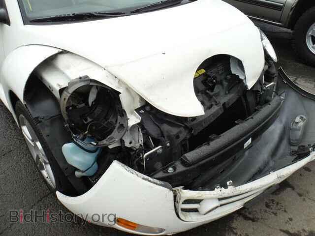 2004 VOLKSWAGEN BEETLE - VIN: 3VWCD31C14M418286 - Фото 10