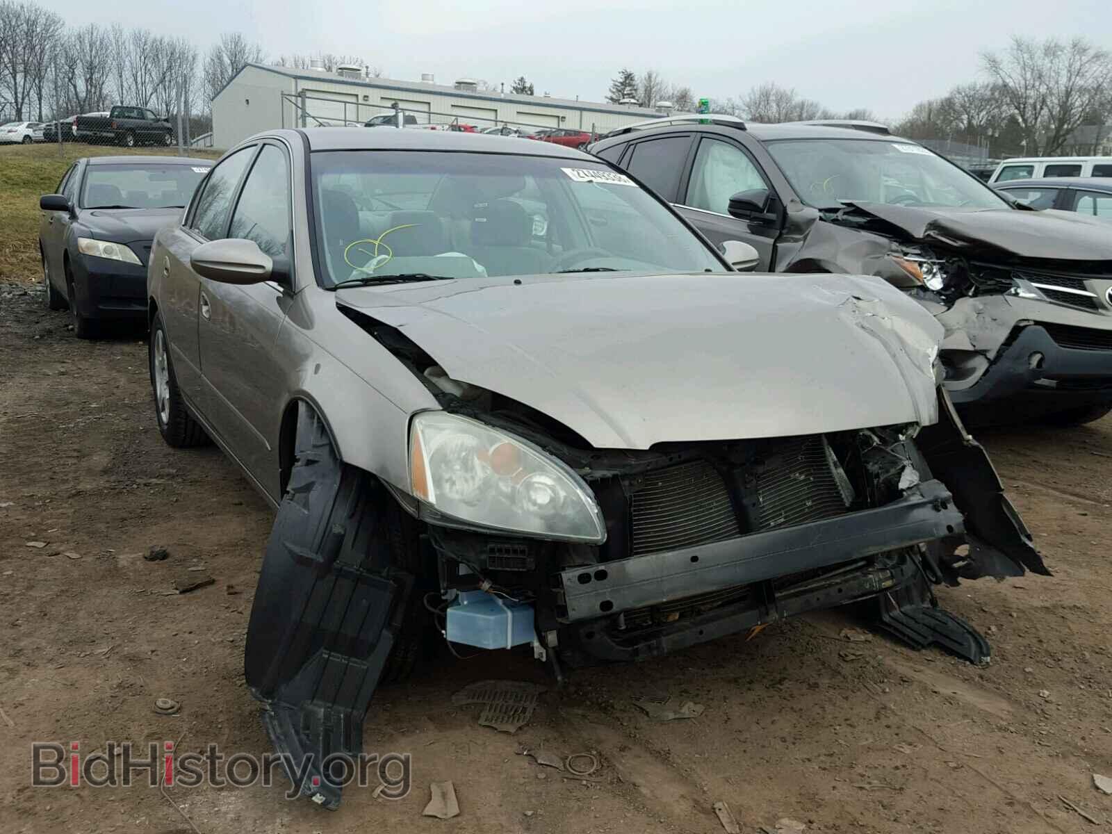 Фотография 1N4AL11D84C122621 - NISSAN ALTIMA BAS 2004