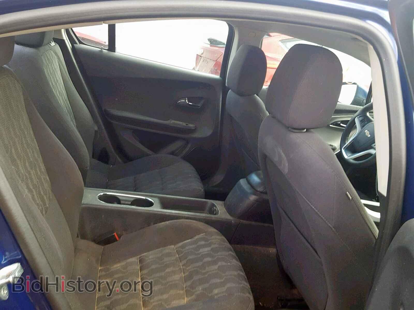 2012 CHEVROLET VOLT - VIN: 1G1RG6E45CU124692 - Фото 6