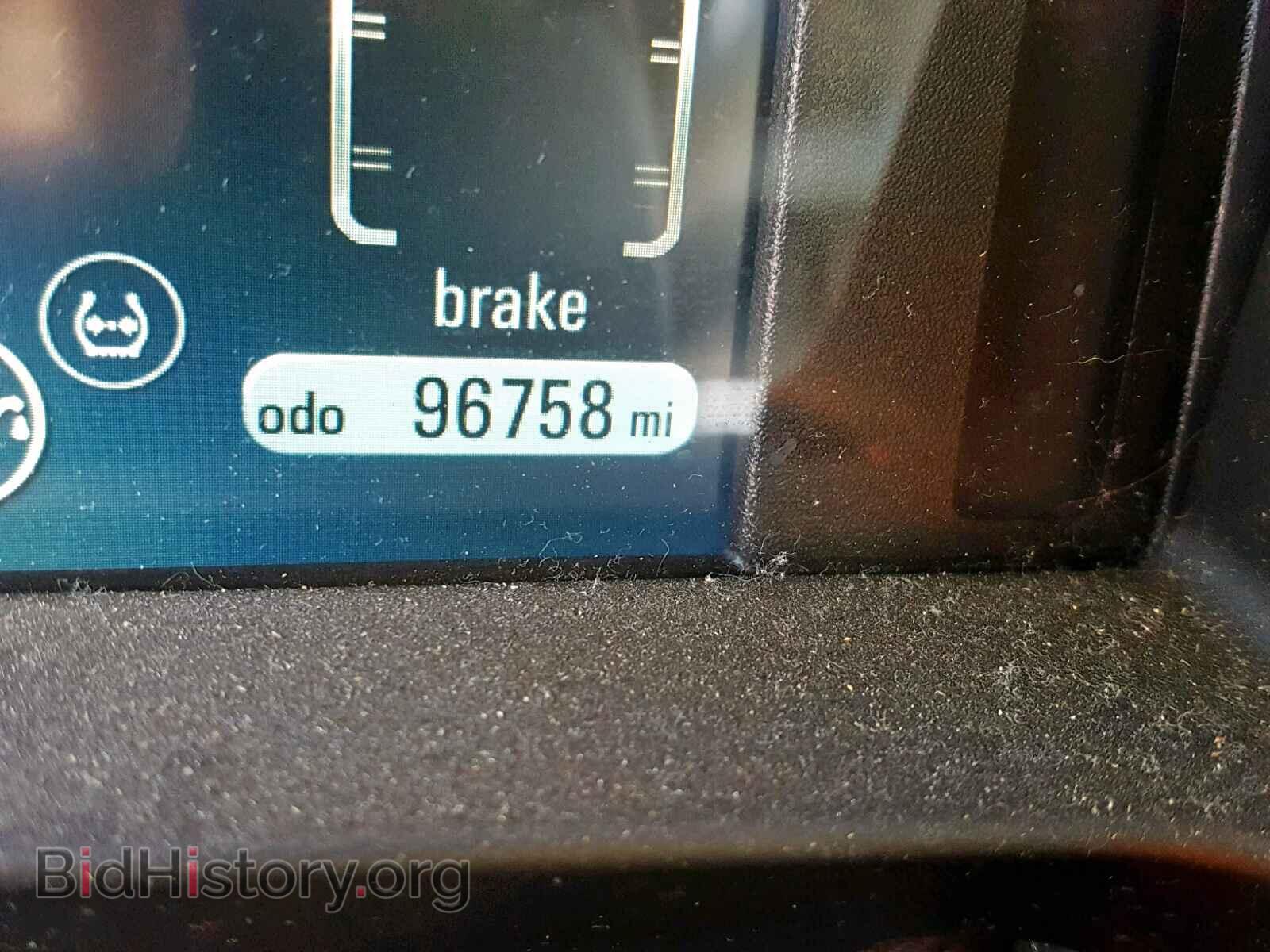 2012 CHEVROLET VOLT - VIN: 1G1RG6E45CU124692 - Фото 8