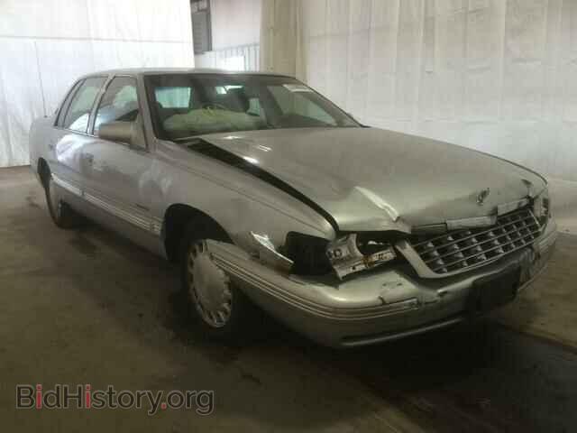 Фотография 1G6KD54Y1XU787685 - CADILLAC DEVILLE 1999