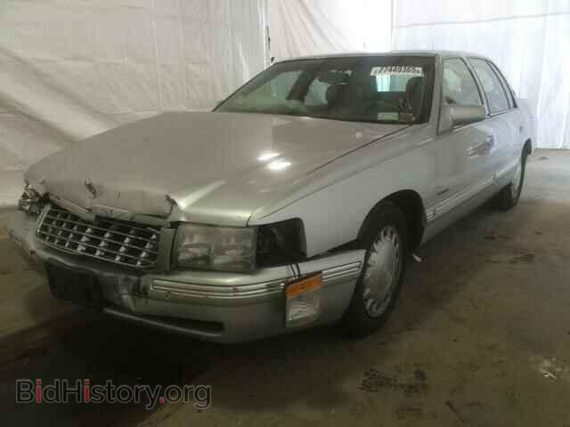 1999 CADILLAC DEVILLE - VIN: 1G6KD54Y1XU787685 - Фото 2