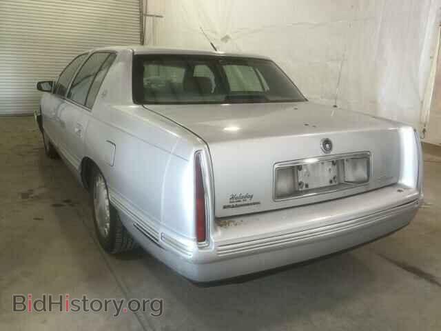 1999 CADILLAC DEVILLE - VIN: 1G6KD54Y1XU787685 - Фото 3