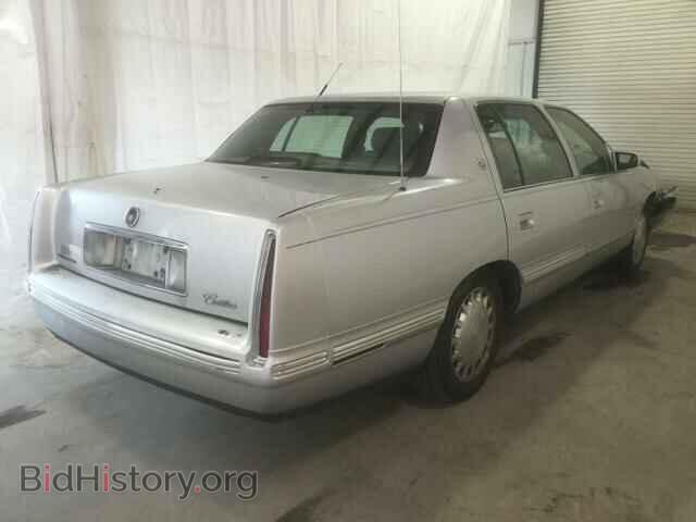 1999 CADILLAC DEVILLE - VIN: 1G6KD54Y1XU787685 - Фото 4