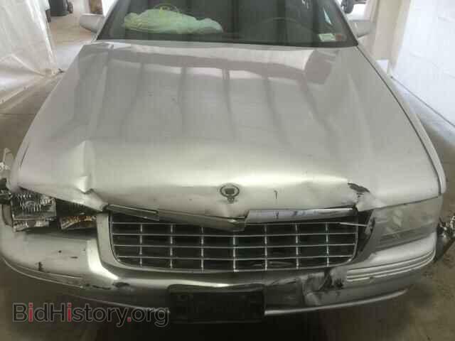 1999 CADILLAC DEVILLE - VIN: 1G6KD54Y1XU787685 - Фото 7