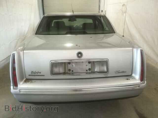 1999 CADILLAC DEVILLE - VIN: 1G6KD54Y1XU787685 - Фото 9