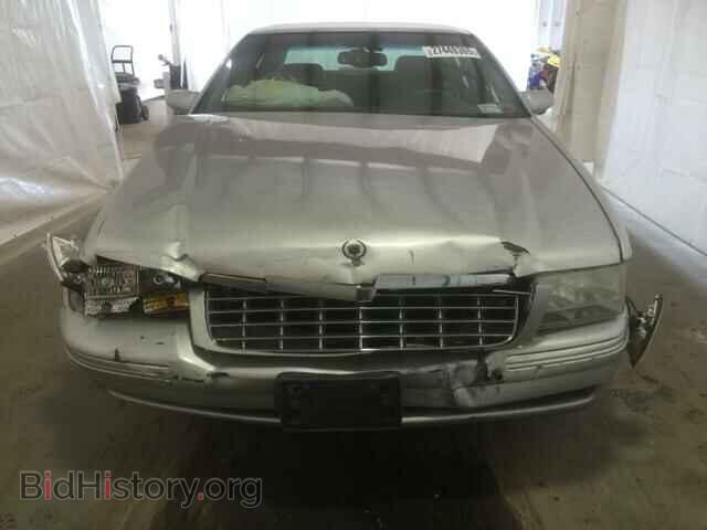 1999 CADILLAC DEVILLE - VIN: 1G6KD54Y1XU787685 - Фото 10