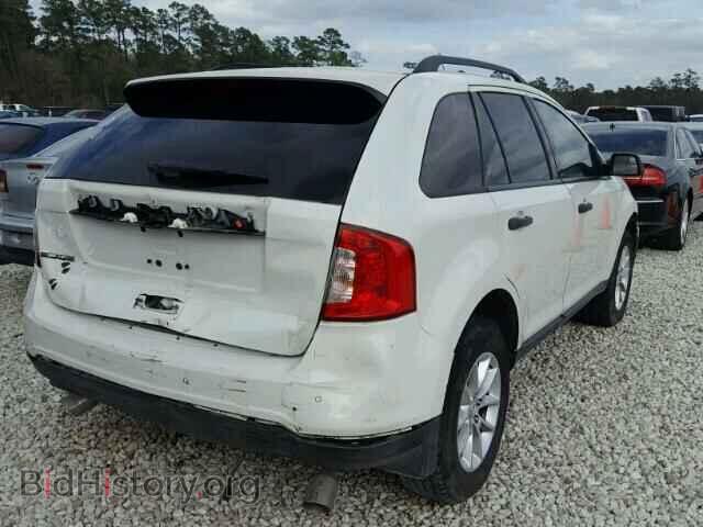 2013 FORD EDGE - VIN: 2FMDK3GC3DBB36815 - Фото 4