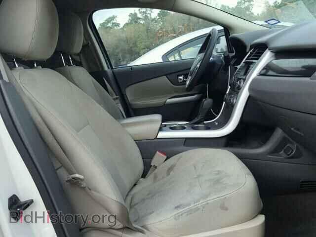 2013 FORD EDGE - VIN: 2FMDK3GC3DBB36815 - Фото 5
