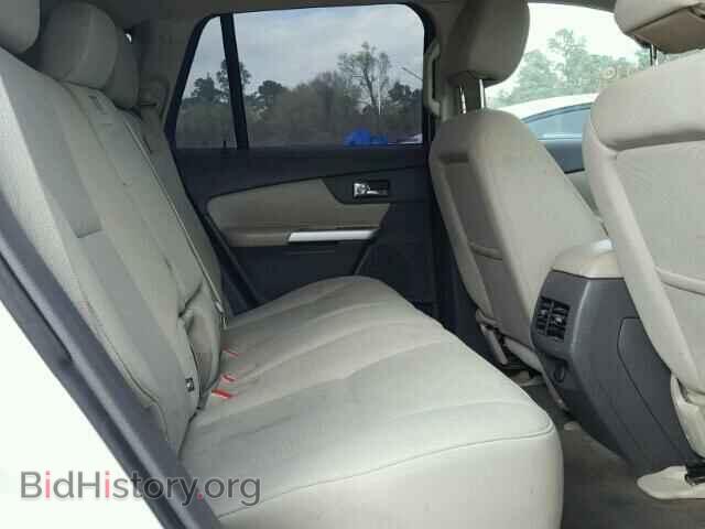 2013 FORD EDGE - VIN: 2FMDK3GC3DBB36815 - Фото 6