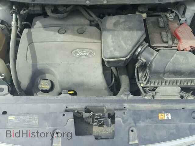 2013 FORD EDGE - VIN: 2FMDK3GC3DBB36815 - Фото 7