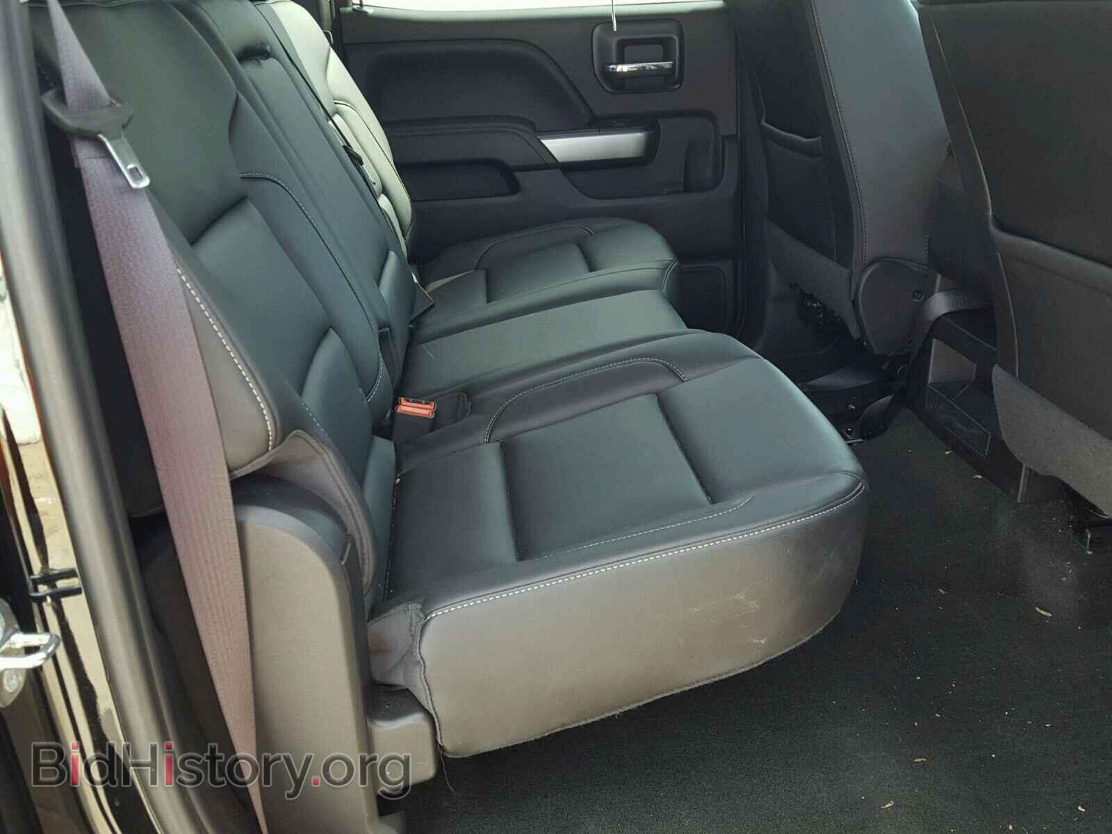 2016 CHEVROLET SILVERADO - VIN: 3GCUKREC8GG376356 - Фото 6