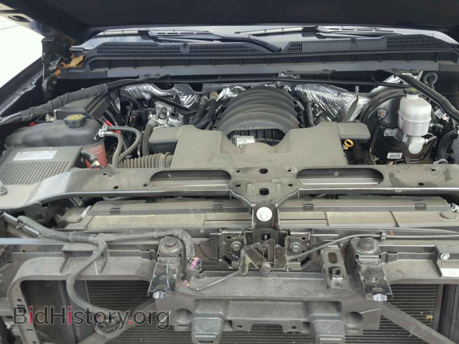 2016 CHEVROLET SILVERADO - VIN: 3GCUKREC8GG376356 - Фото 7