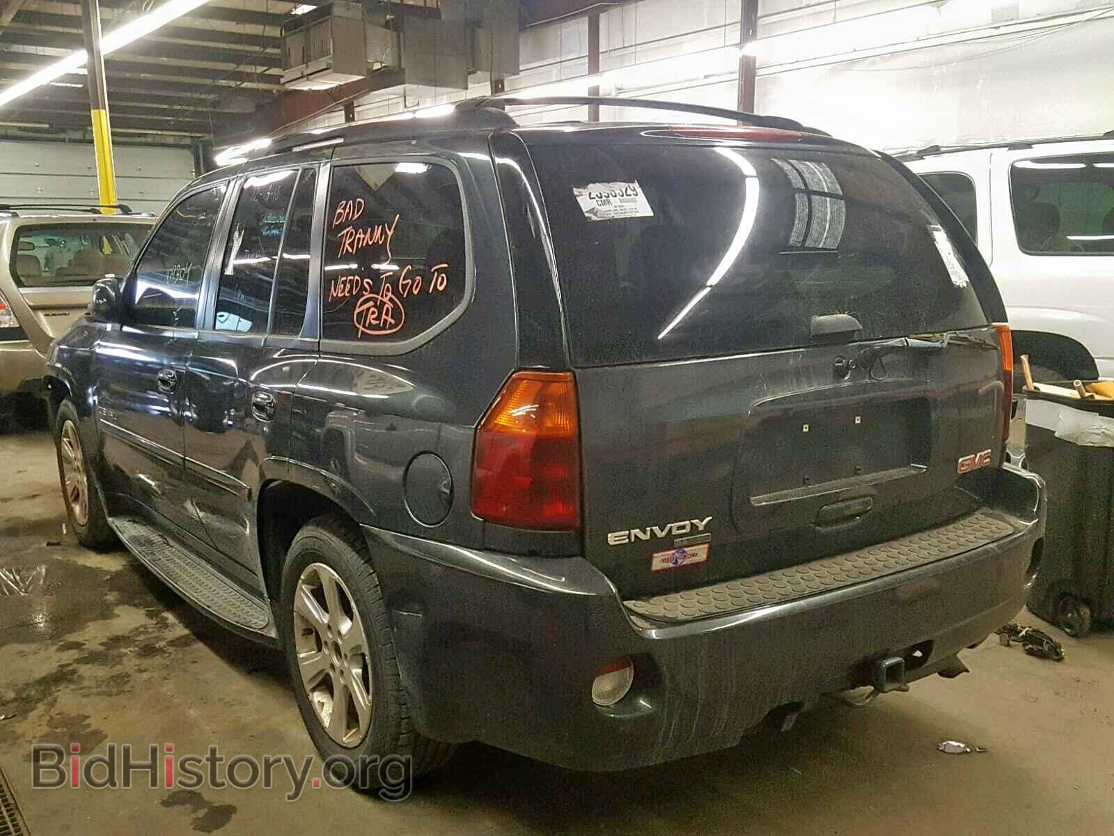 2006 GMC ENVOY DENA - VIN: 1GKES63M662261345 - Фото 3
