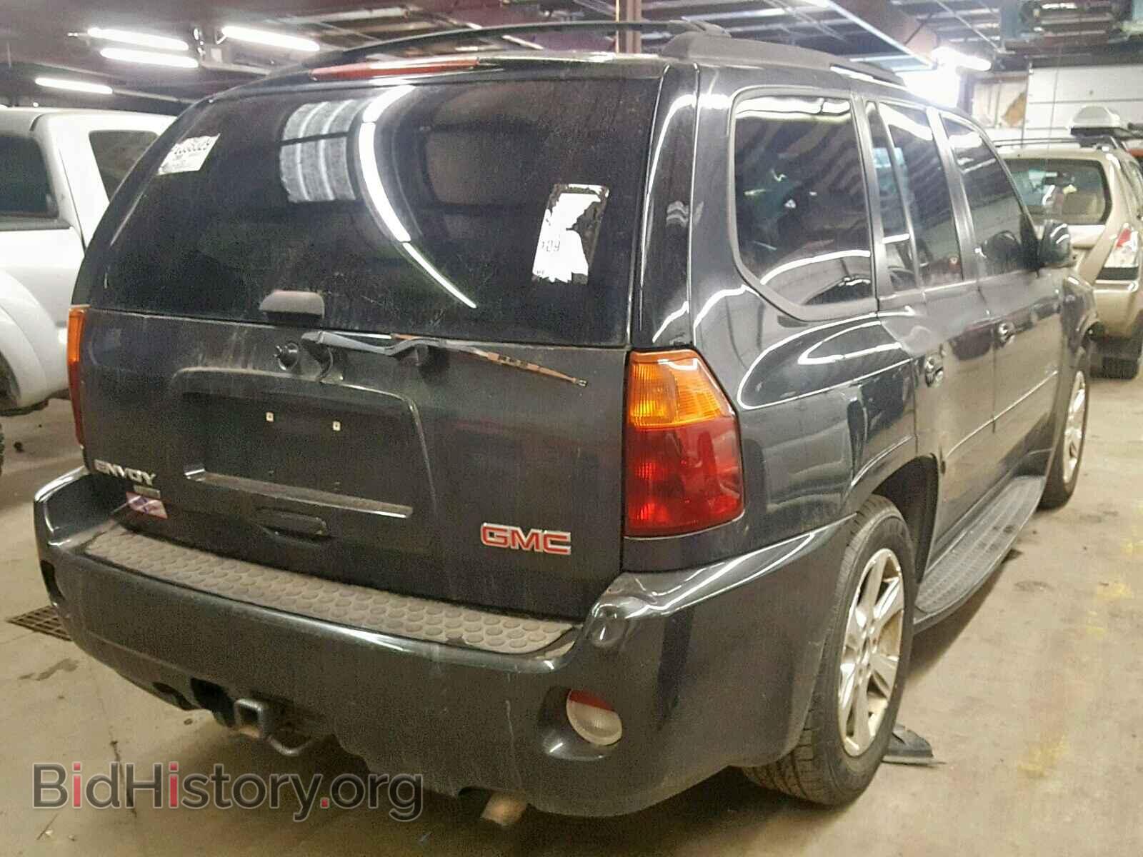 2006 GMC ENVOY DENA - VIN: 1GKES63M662261345 - Фото 4
