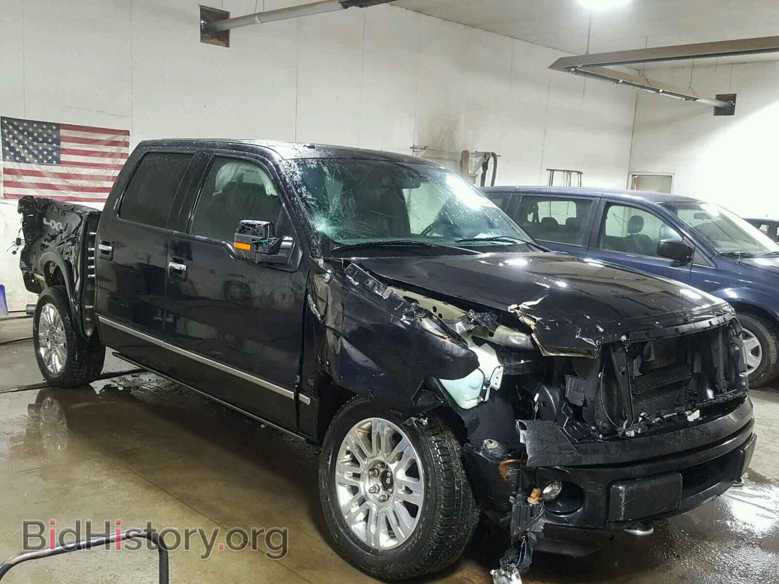 Photo 1FTFW1EFXDFA45011 - FORD F150 2013