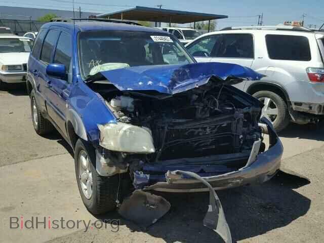 Photo 4F2CZ04166KM16198 - MAZDA TRIBUTE 2006