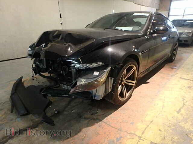 2009 BMW M6 - VIN: WBSEH93589CY25038 - Фото 2