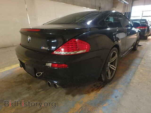 2009 BMW M6 - VIN: WBSEH93589CY25038 - Фото 4