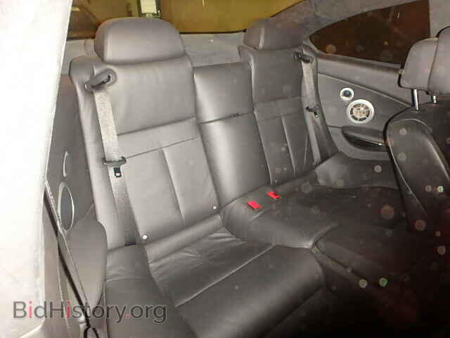 2009 BMW M6 - VIN: WBSEH93589CY25038 - Фото 6