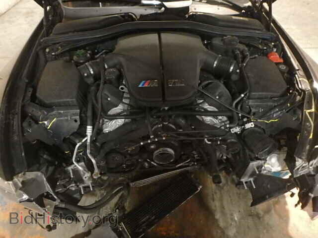 2009 BMW M6 - VIN: WBSEH93589CY25038 - Фото 7