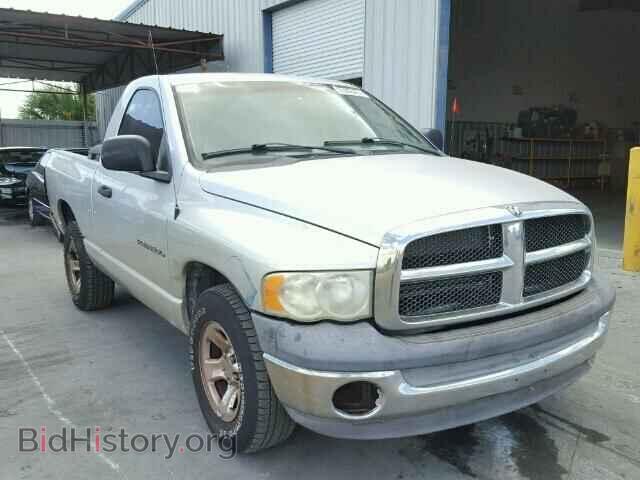 Photo 1D7HA16K62J247802 - DODGE RAM 1500 2002