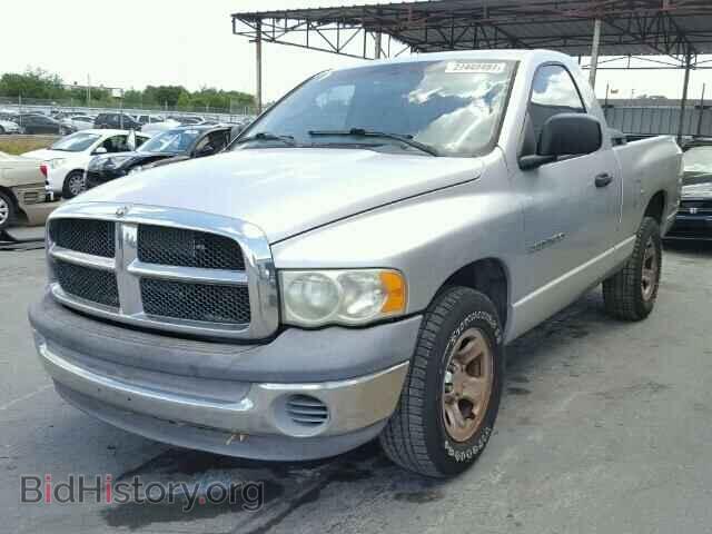 2002 DODGE RAM 1500 - VIN: 1D7HA16K62J247802 - Фото 2
