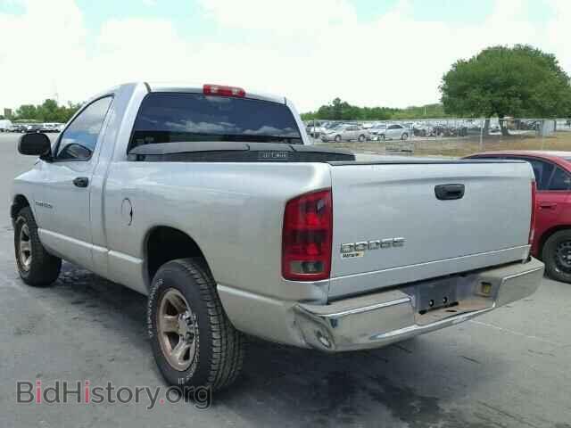 2002 DODGE RAM 1500 - VIN: 1D7HA16K62J247802 - Фото 3
