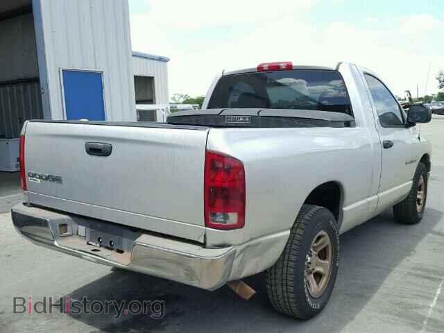 2002 DODGE RAM 1500 - VIN: 1D7HA16K62J247802 - Фото 4