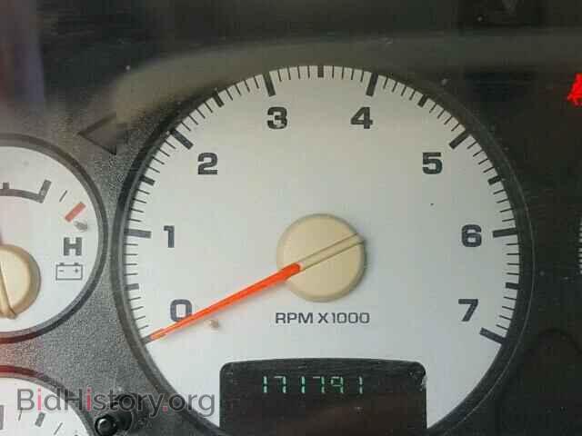 2002 DODGE RAM 1500 - VIN: 1D7HA16K62J247802 - Фото 8