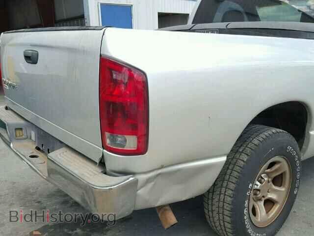 2002 DODGE RAM 1500 - VIN: 1D7HA16K62J247802 - Фото 9