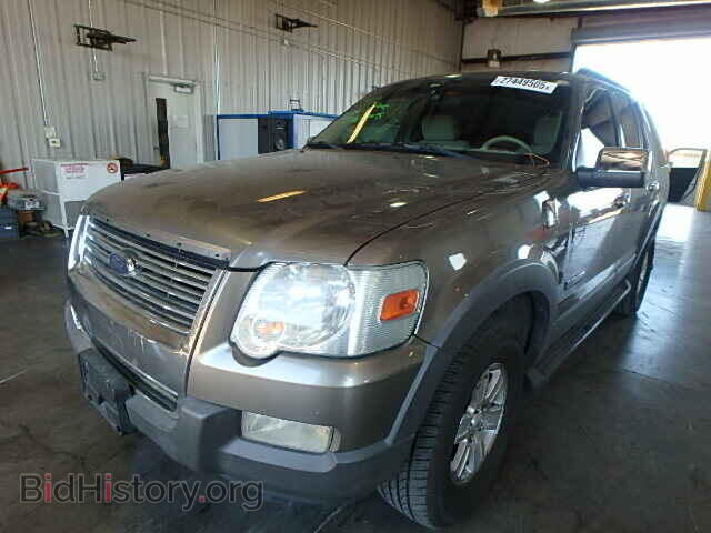 2006 FORD EXPLORER - VIN: 1FMEU73E16UA52986 - Photo 2