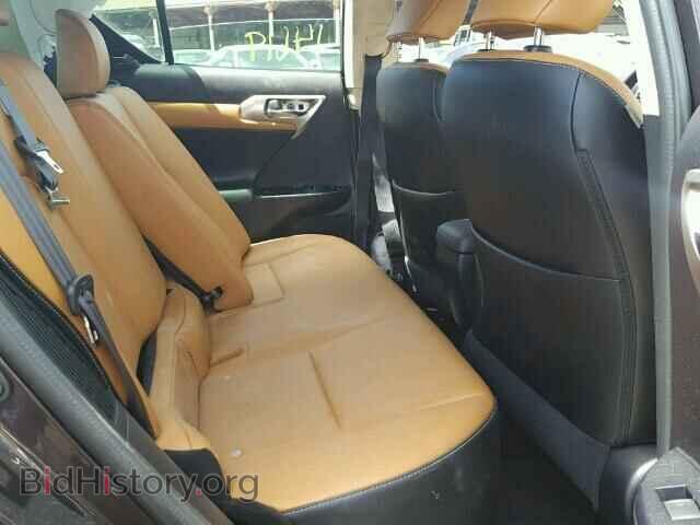 2015 LEXUS CT 200 - VIN: JTHKD5BH0F2246927 - Фото 6