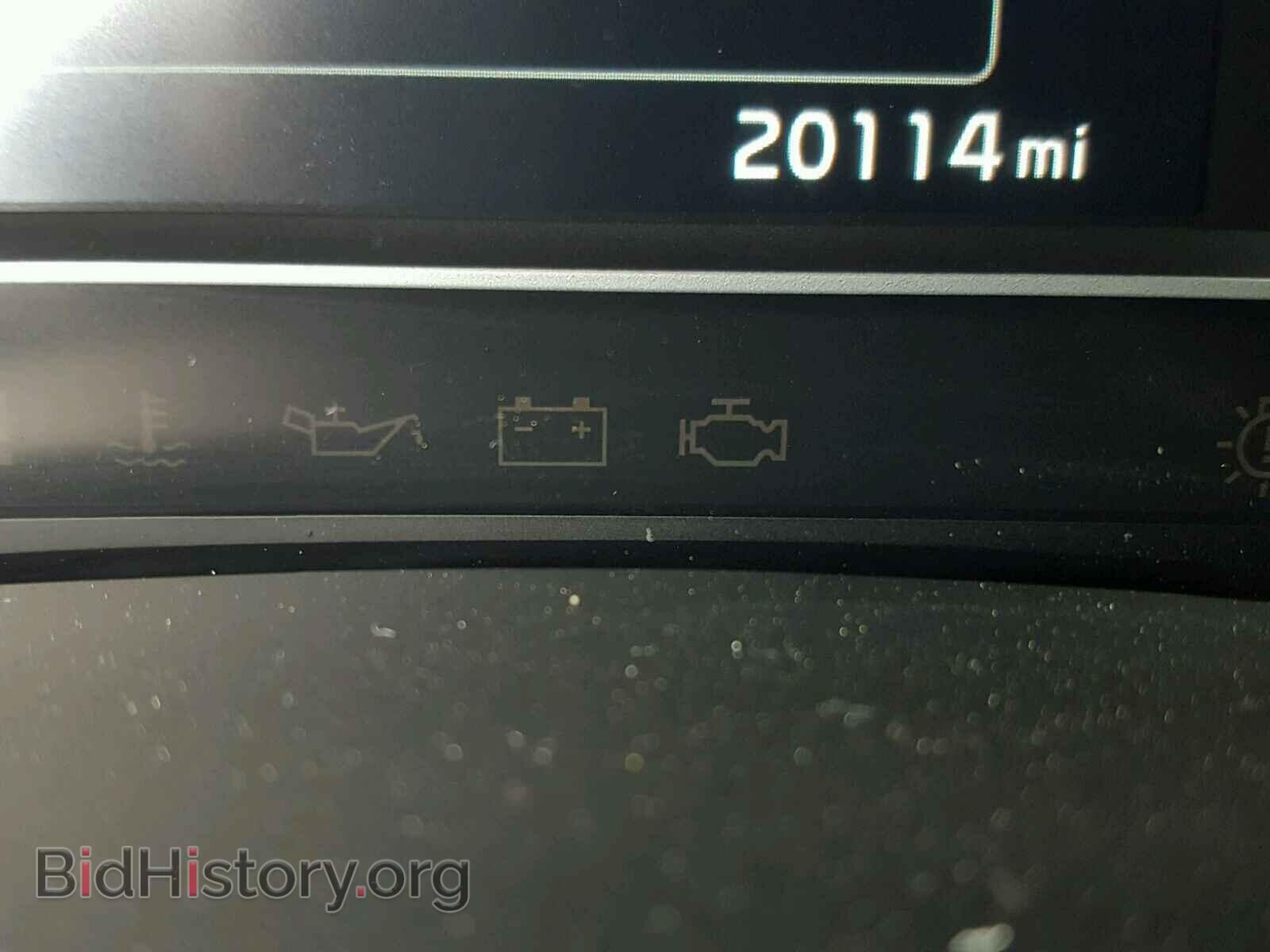2017 KIA NIRO - VIN: KNDCB3LC0H5078582 - Фото 8