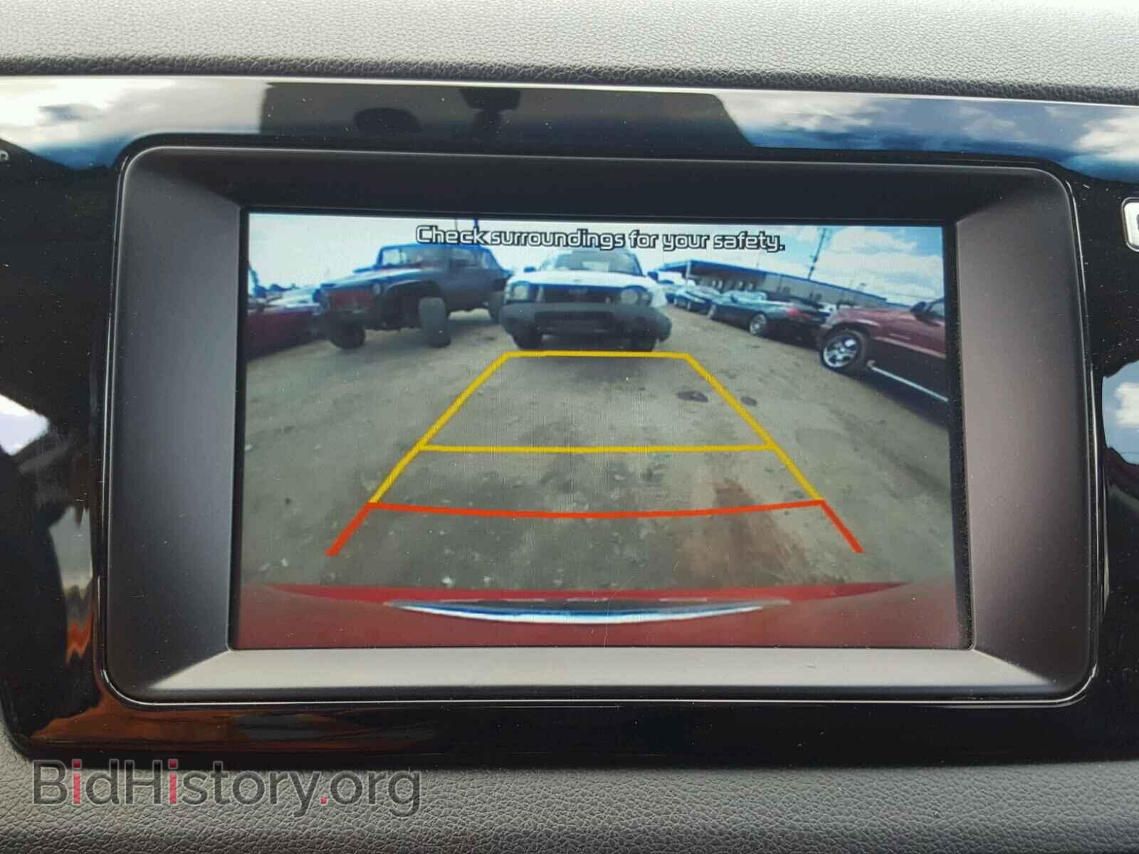 2017 KIA NIRO - VIN: KNDCB3LC0H5078582 - Фото 9