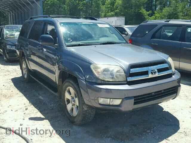 Фотография JTEZU14R450057542 - TOYOTA 4RUNNER 2005