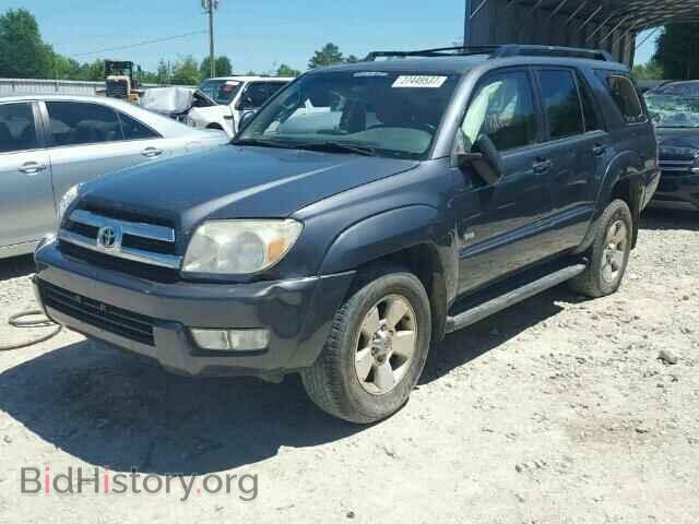 2005 TOYOTA 4RUNNER - VIN: JTEZU14R450057542 - Фото 2
