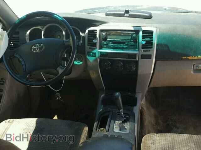 2005 TOYOTA 4RUNNER - VIN: JTEZU14R450057542 - Фото 9